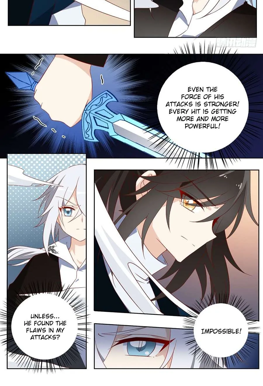 Read Meng Shi Zai Shang chapter 23 image 8 on Lezhin