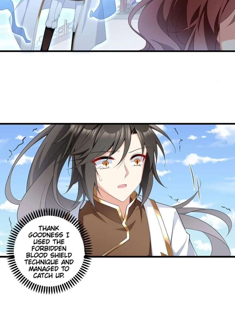 Read Meng Shi Zai Shang chapter 231 image 20 on Lezhin