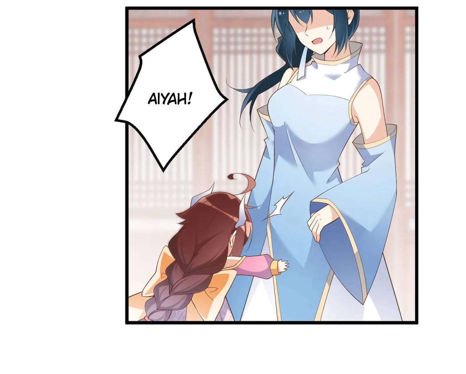Read Meng Shi Zai Shang chapter 239 image 35 on Lezhin