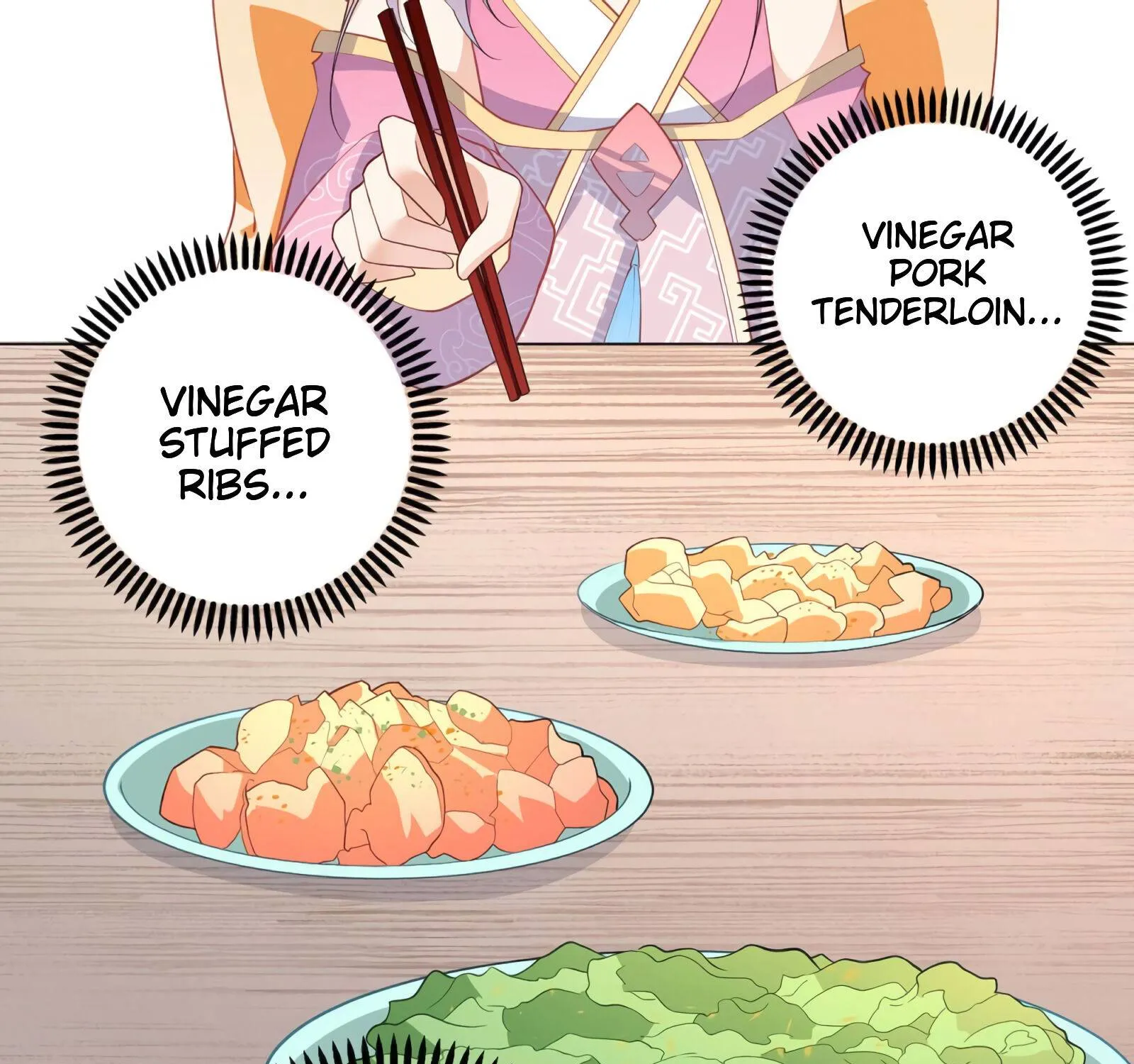 Read Meng Shi Zai Shang chapter 239 image 44 on Lezhin