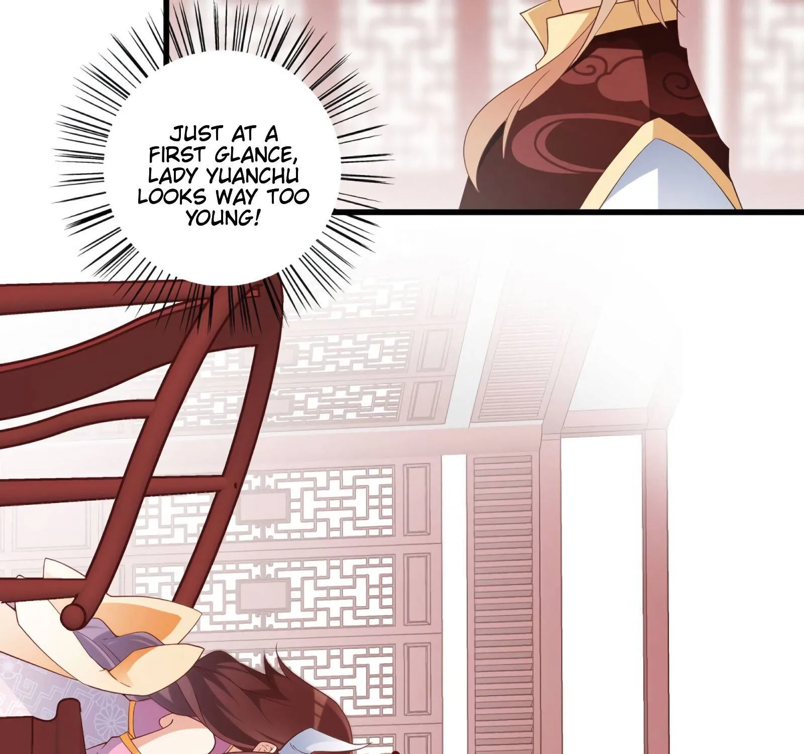 Read Meng Shi Zai Shang chapter 239 image 6 on Lezhin