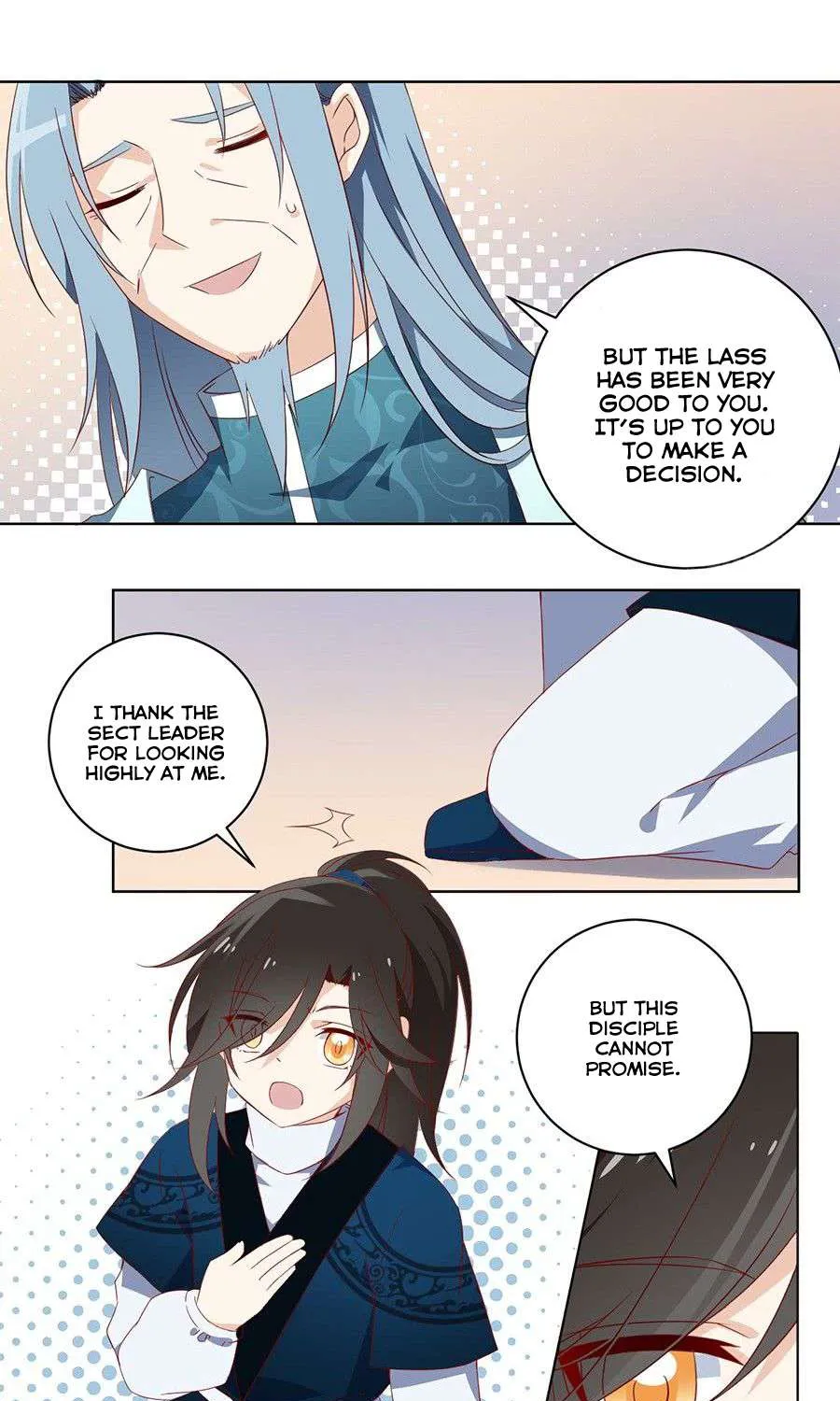 Read Meng Shi Zai Shang chapter 24 image 10 on Lezhin