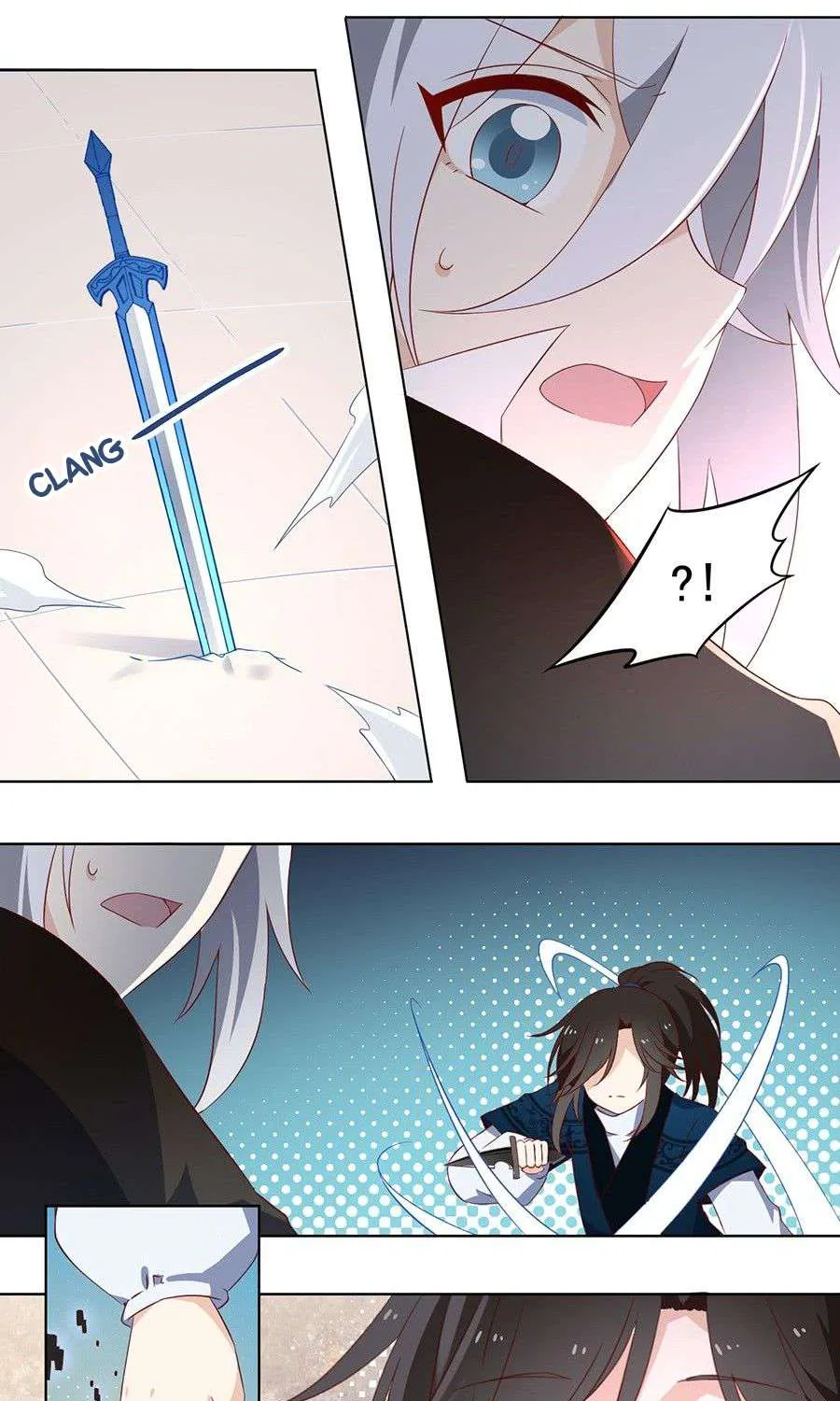 Read Meng Shi Zai Shang chapter 24 image 2 on Lezhin