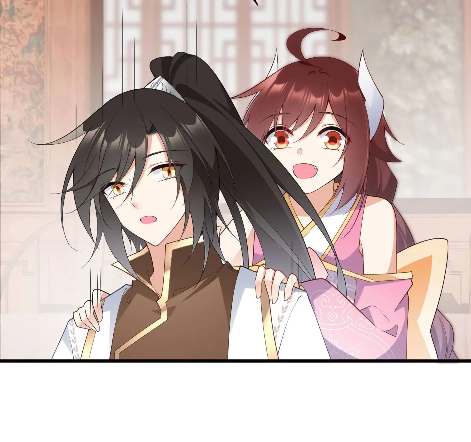 Read Meng Shi Zai Shang chapter 240 image 24 on Lezhin