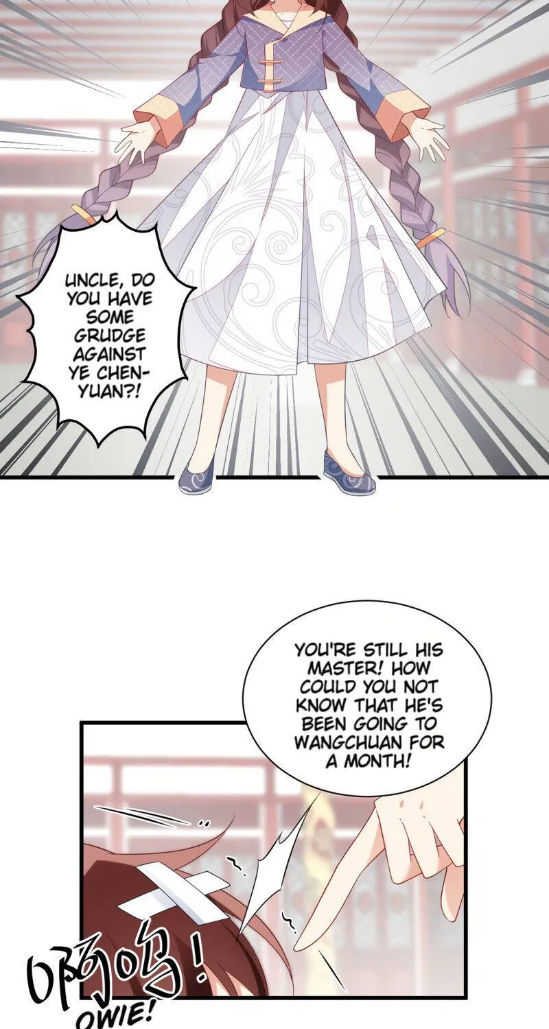 Read Meng Shi Zai Shang chapter 246 image 16 on Lezhin