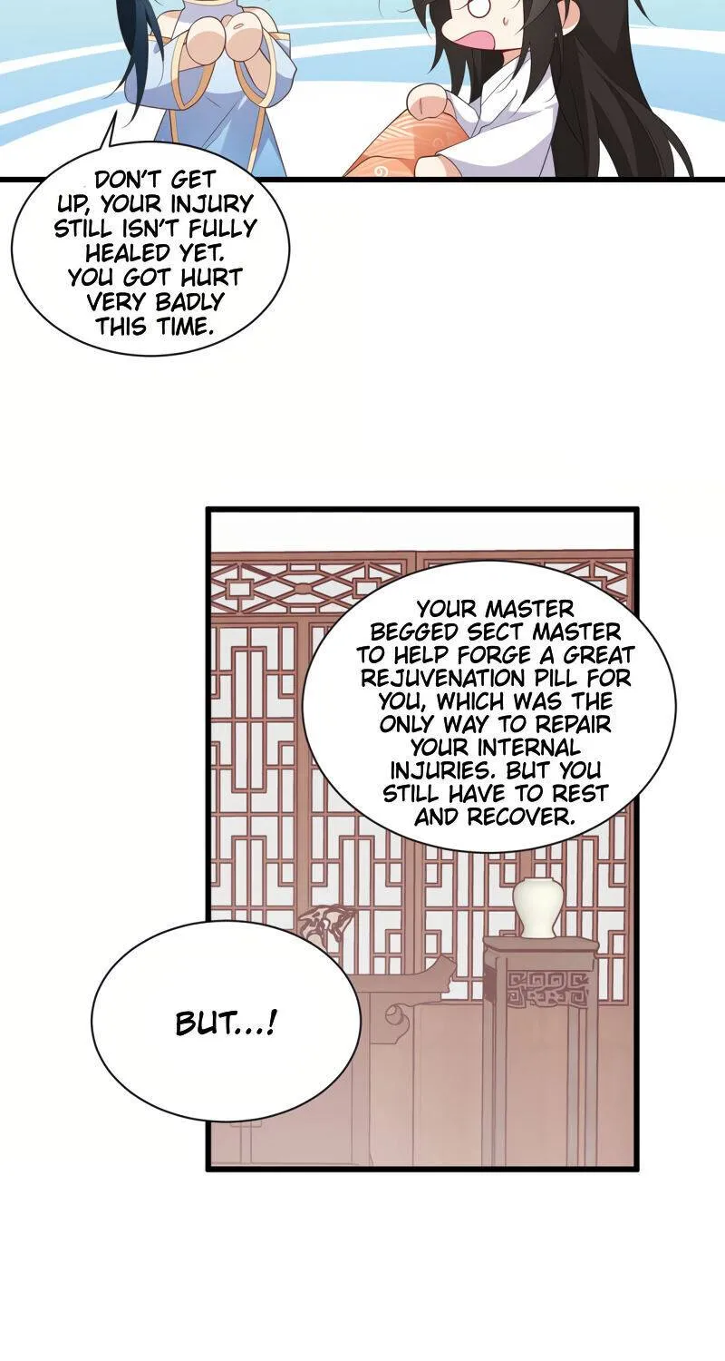 Read Meng Shi Zai Shang chapter 247 image 25 on Lezhin