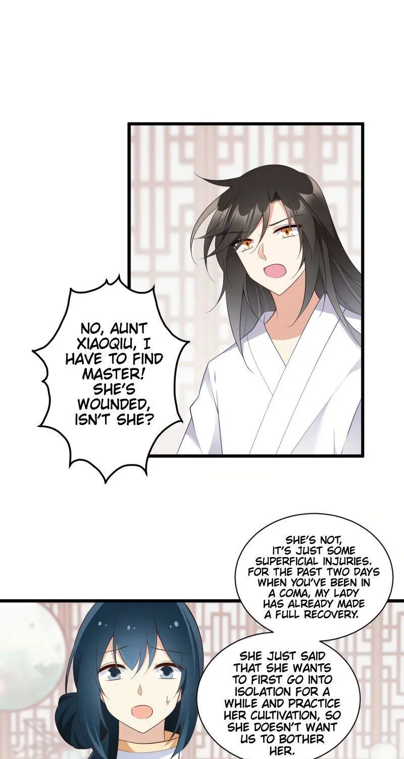 Read Meng Shi Zai Shang chapter 247 image 27 on Lezhin