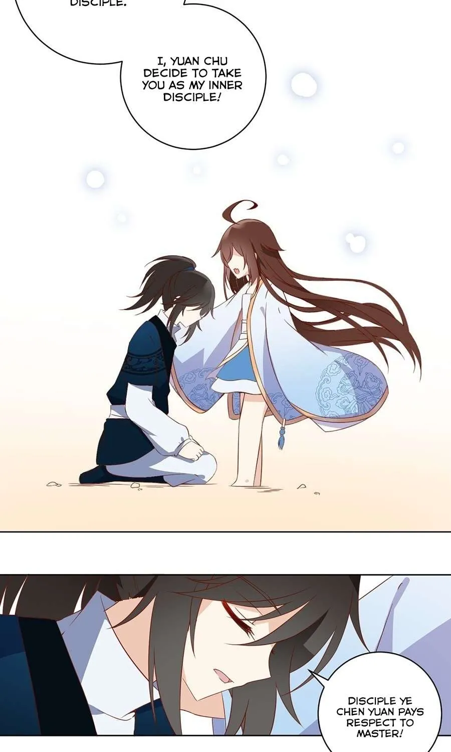 Read Meng Shi Zai Shang chapter 25 image 10 on Lezhin