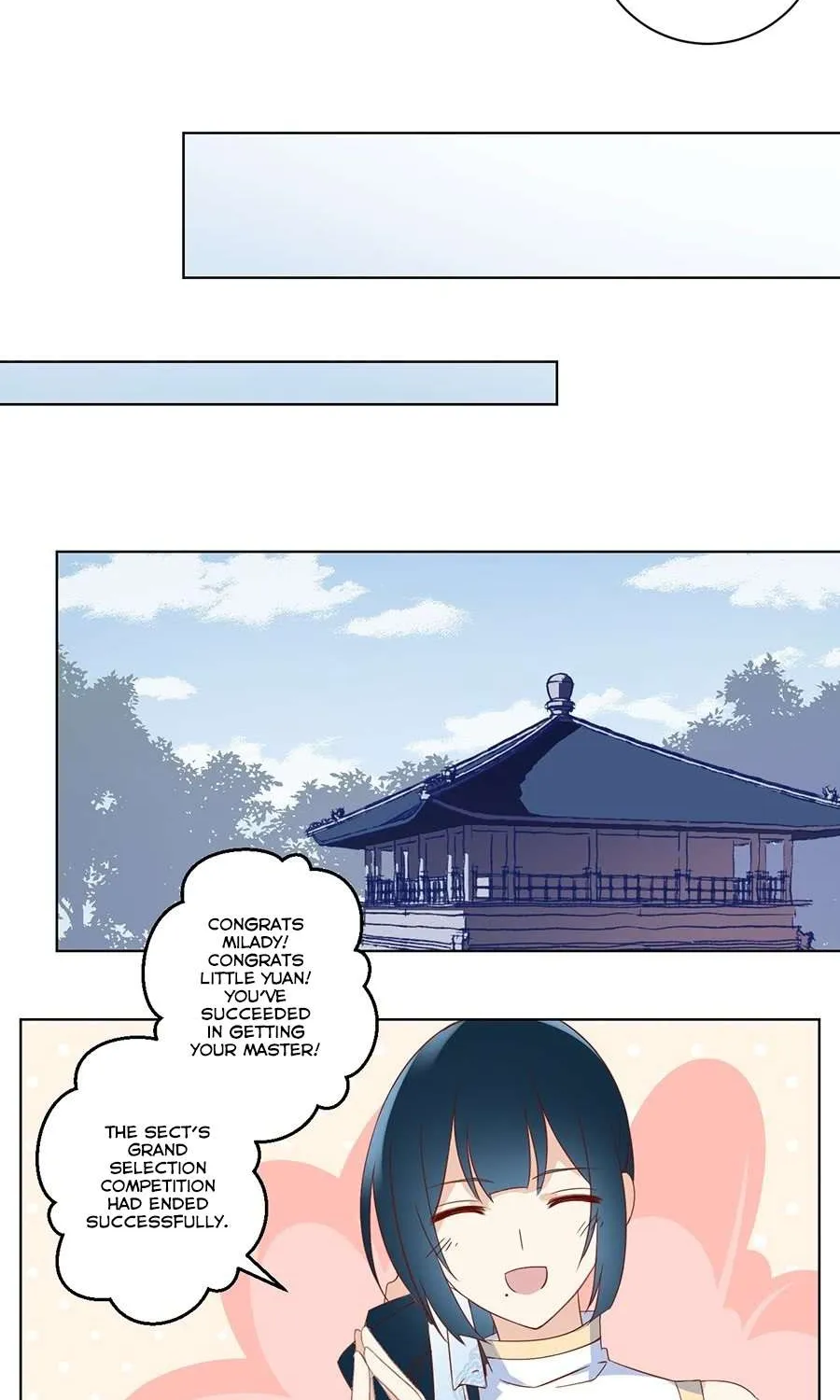 Read Meng Shi Zai Shang chapter 25 image 11 on Lezhin