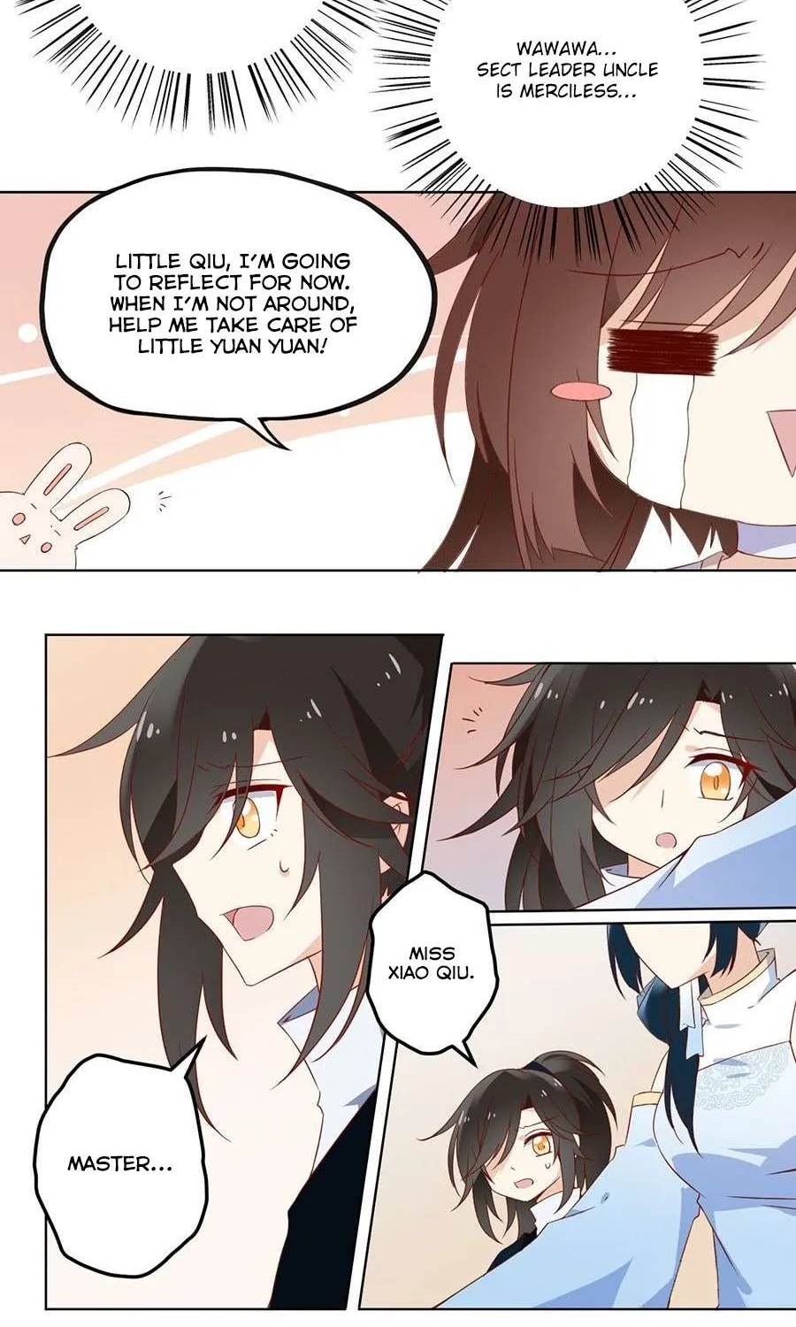 Read Meng Shi Zai Shang chapter 25 image 15 on Lezhin