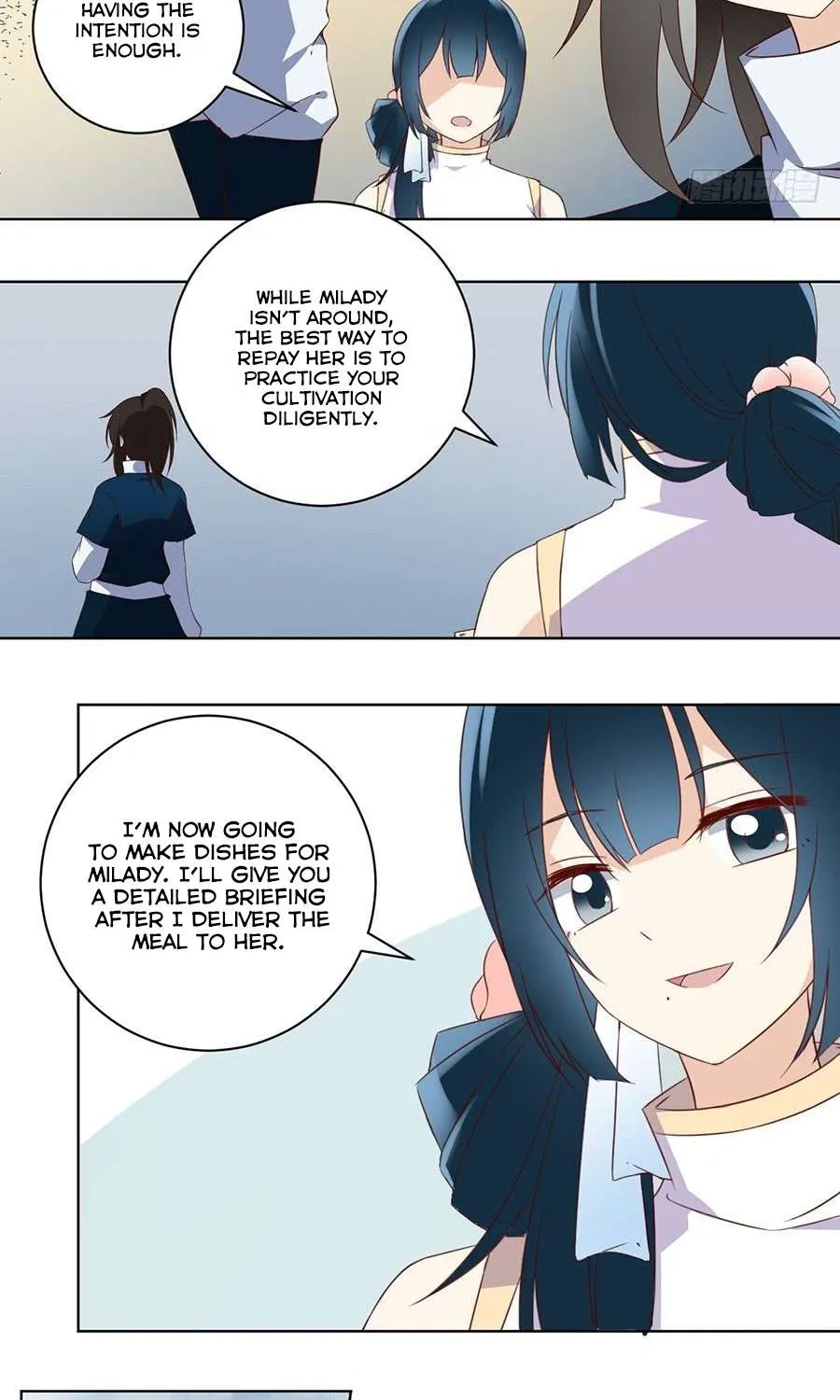 Read Meng Shi Zai Shang chapter 25 image 19 on Lezhin