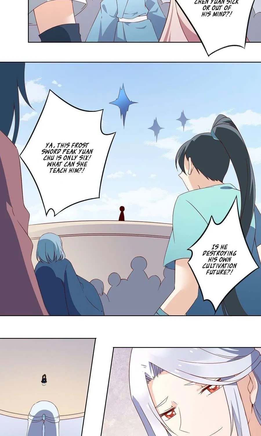 Read Meng Shi Zai Shang chapter 25 image 2 on Lezhin