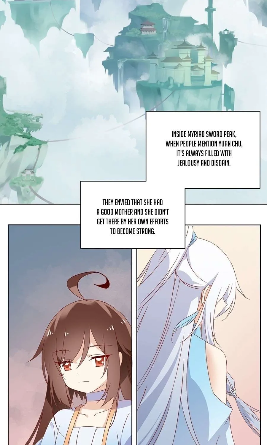 Read Meng Shi Zai Shang chapter 25 image 7 on Lezhin