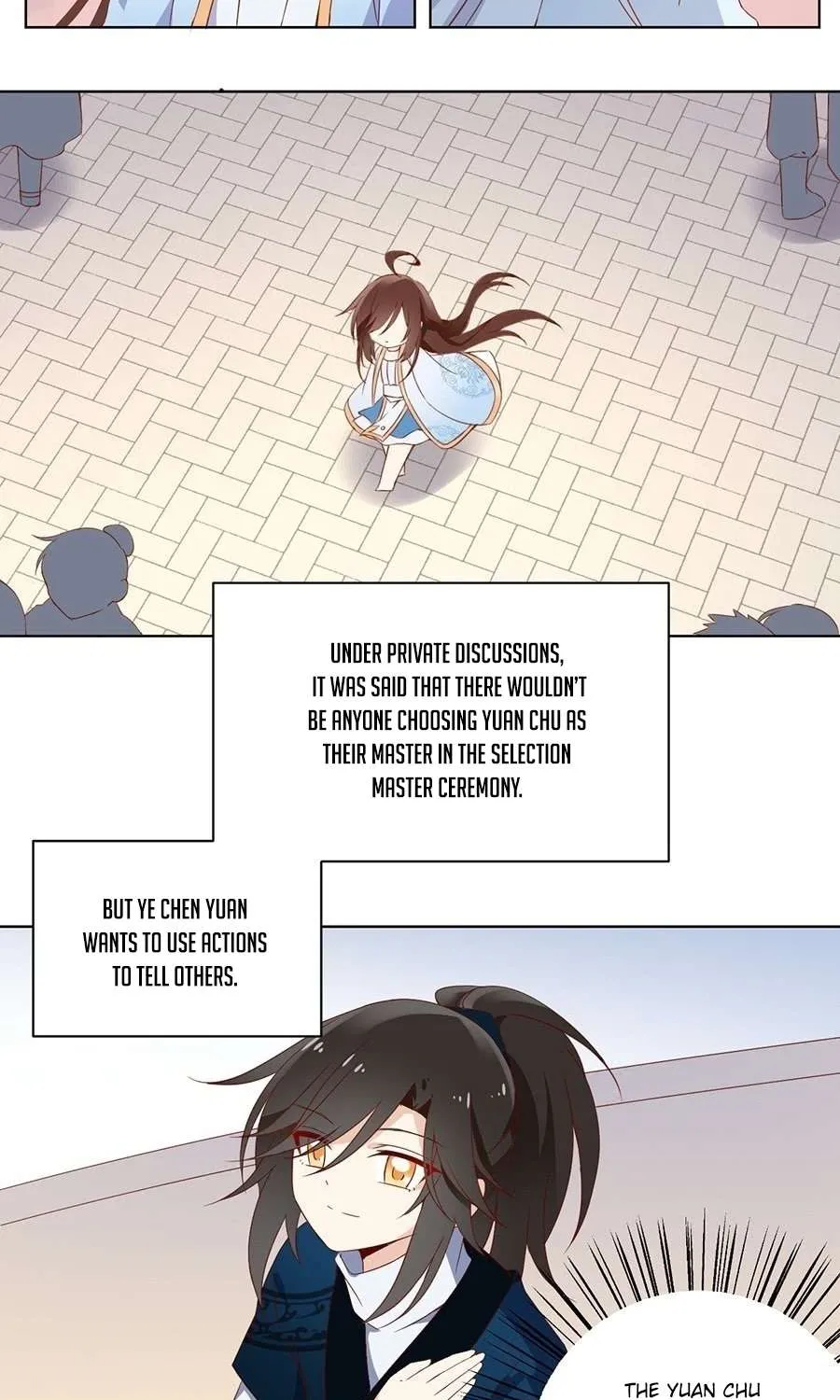 Read Meng Shi Zai Shang chapter 25 image 8 on Lezhin