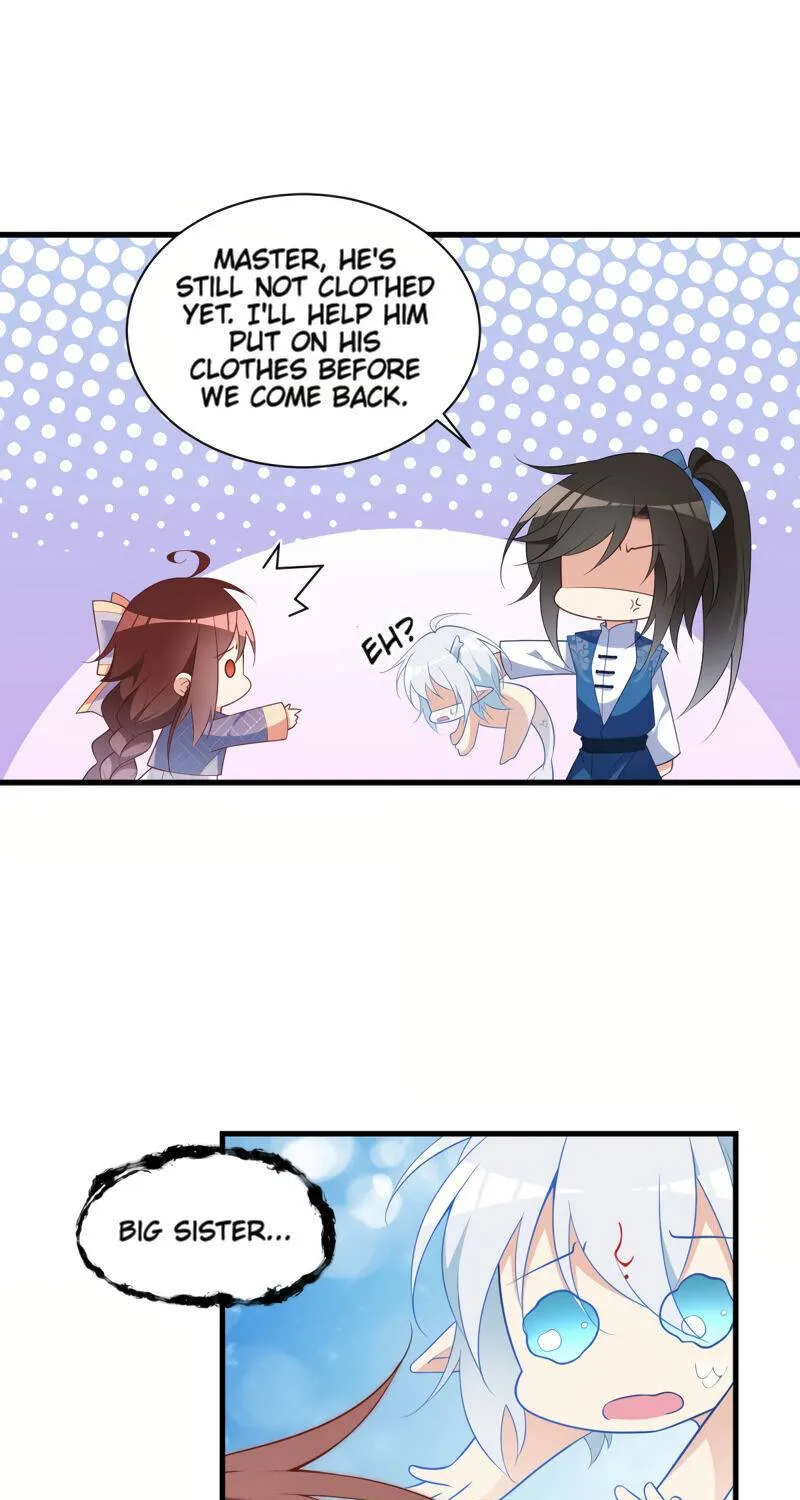 Read Meng Shi Zai Shang chapter 250 image 12 on Lezhin