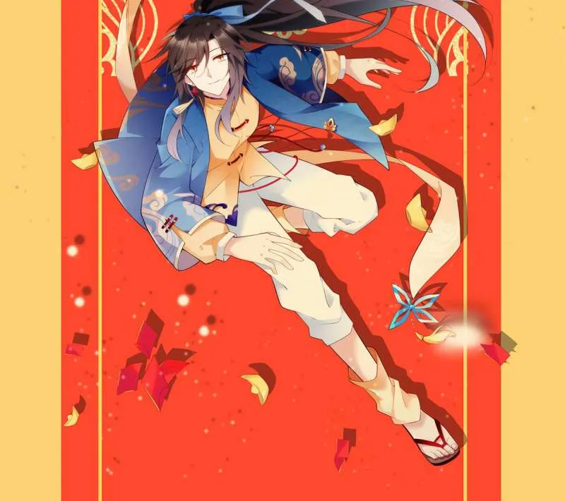 Read Meng Shi Zai Shang chapter 252 image 35 on Lezhin