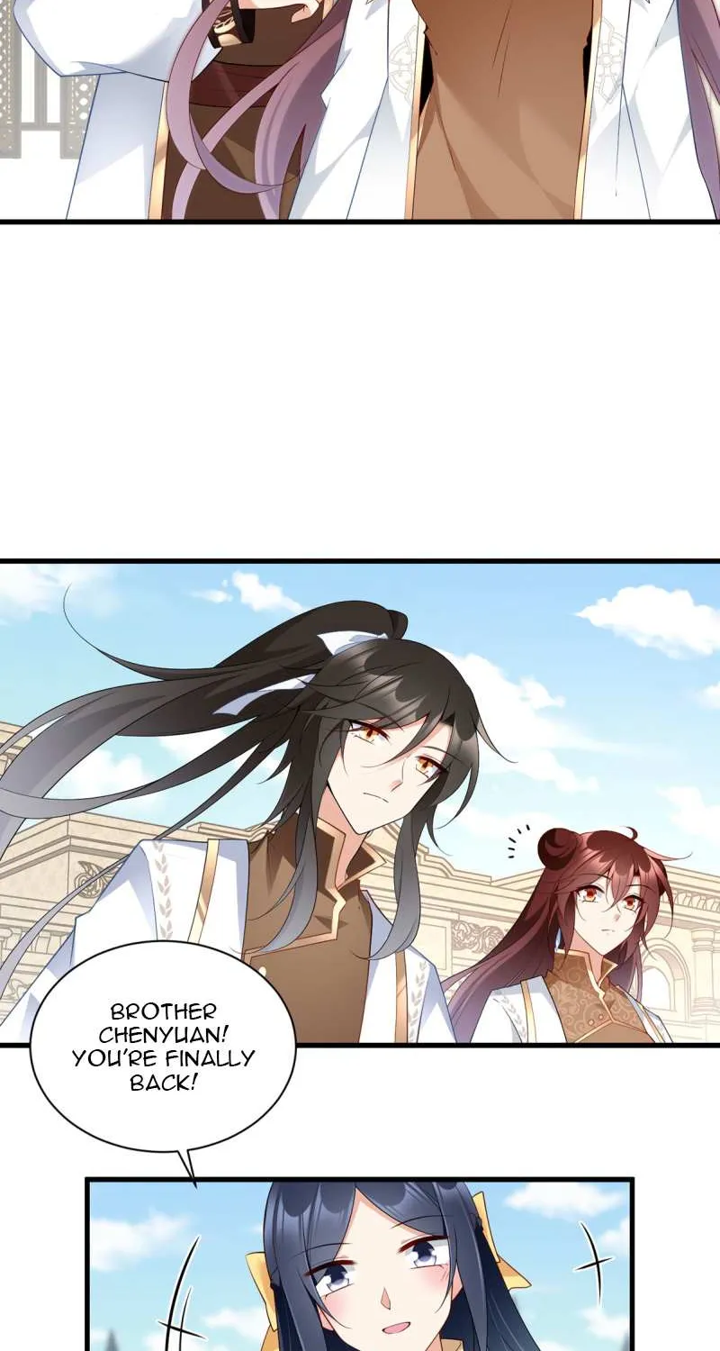 Read Meng Shi Zai Shang chapter 256 image 3 on Lezhin