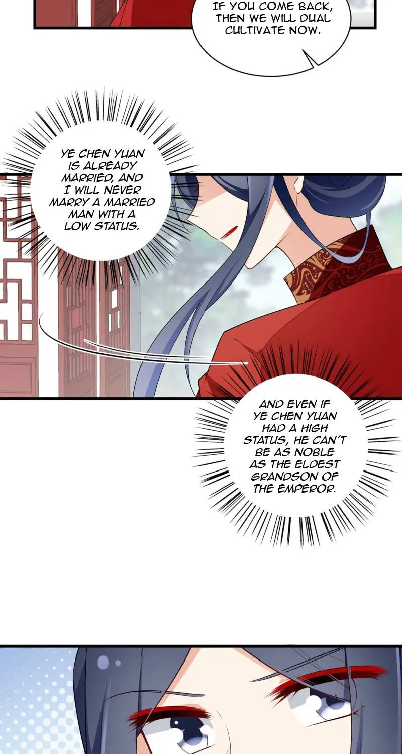 Read Meng Shi Zai Shang chapter 257 image 23 on Lezhin