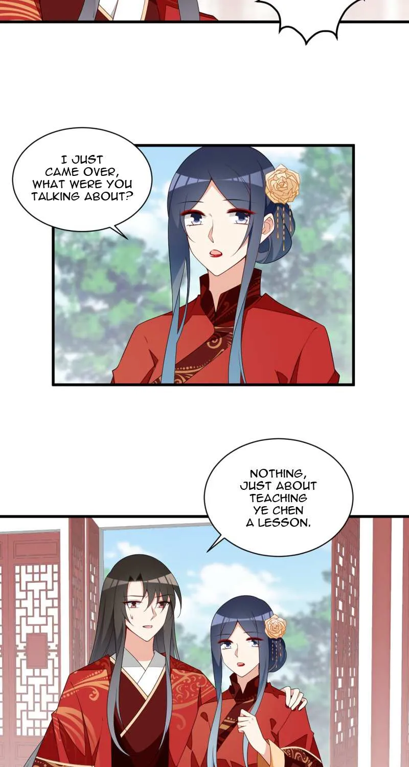 Read Meng Shi Zai Shang chapter 257 image 8 on Lezhin