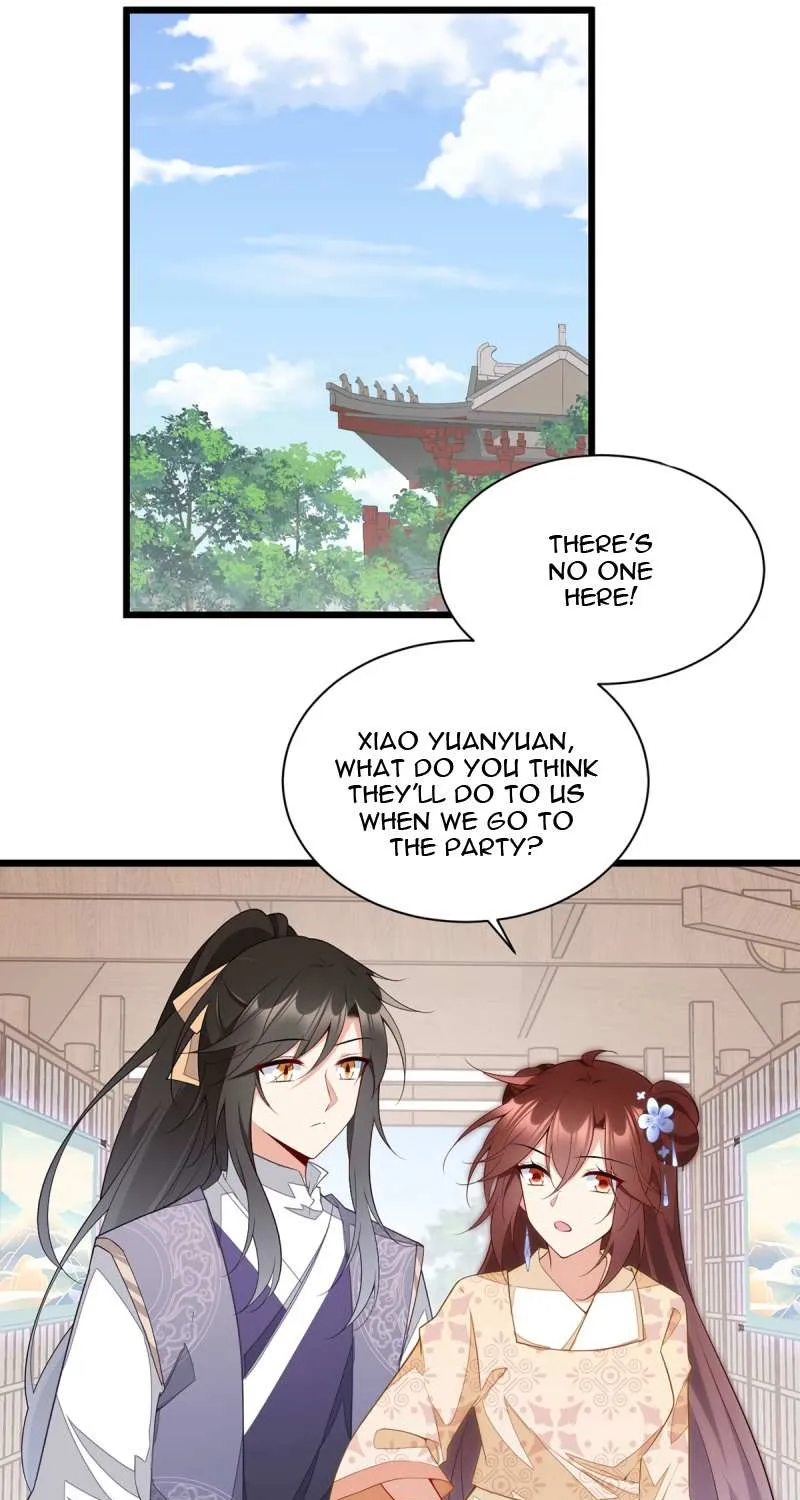 Read Meng Shi Zai Shang chapter 258 image 14 on Lezhin