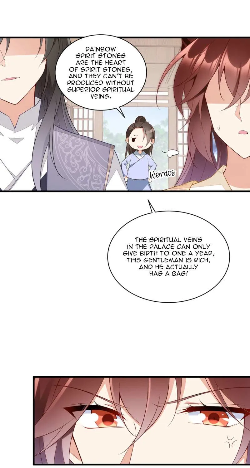 Read Meng Shi Zai Shang chapter 258 image 5 on Lezhin