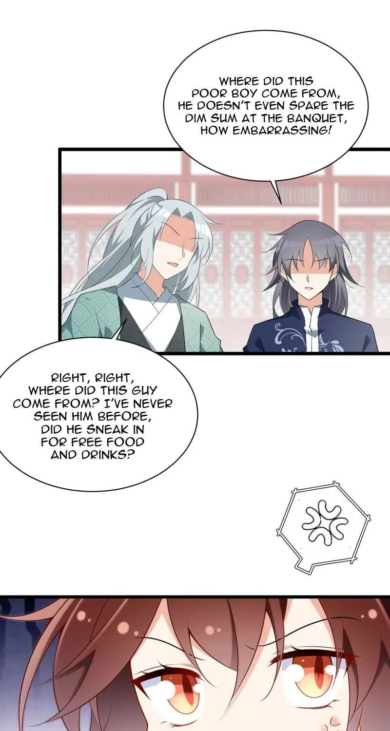 Read Meng Shi Zai Shang chapter 259 image 1 on Lezhin