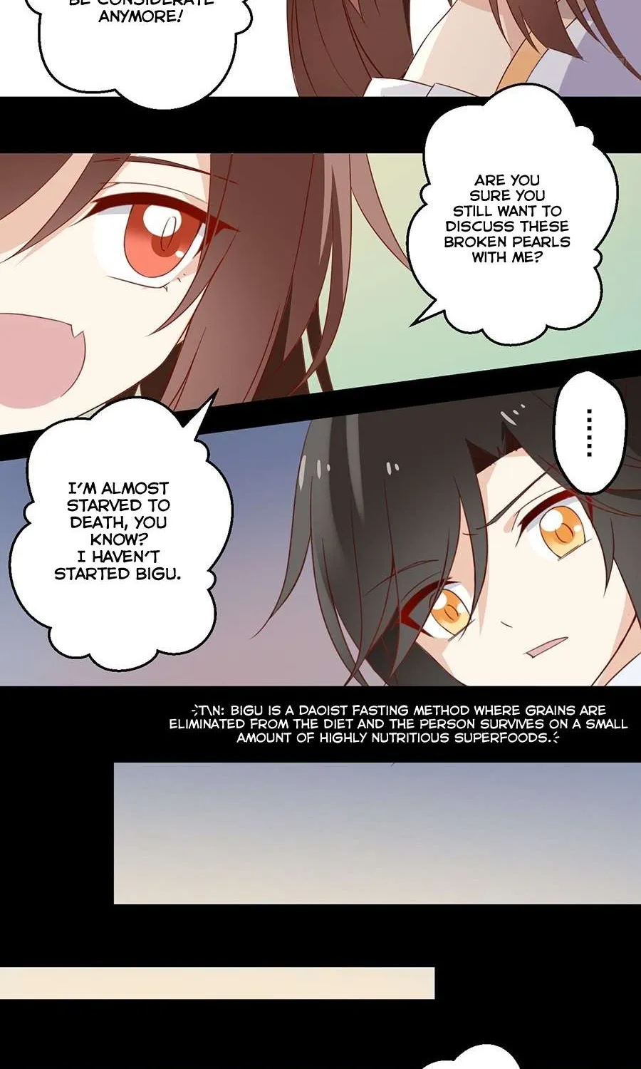 Read Meng Shi Zai Shang chapter 26 image 10 on Lezhin