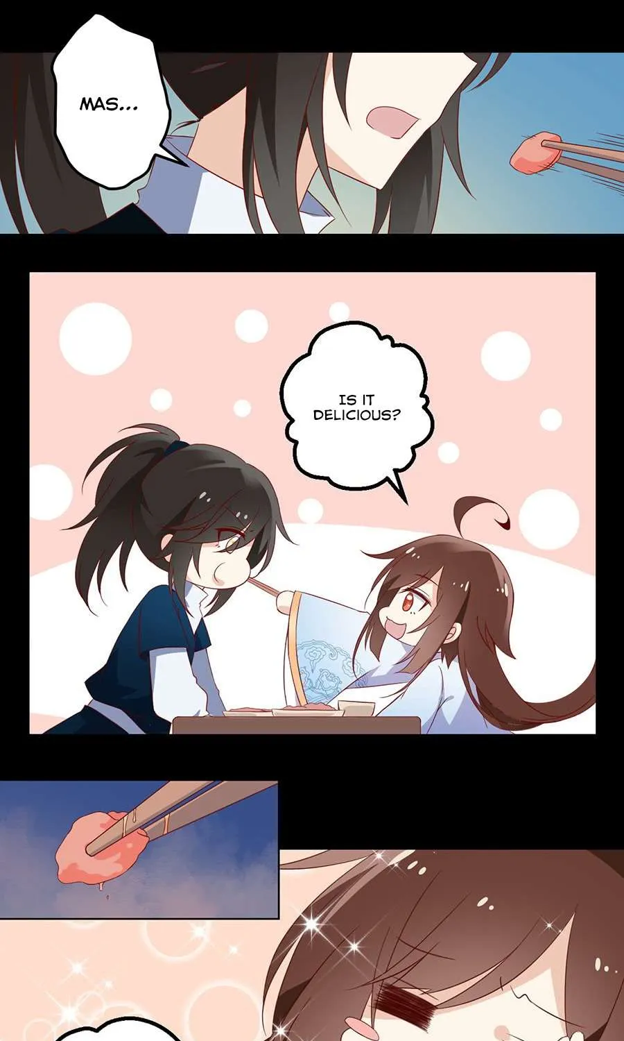 Read Meng Shi Zai Shang chapter 26 image 12 on Lezhin