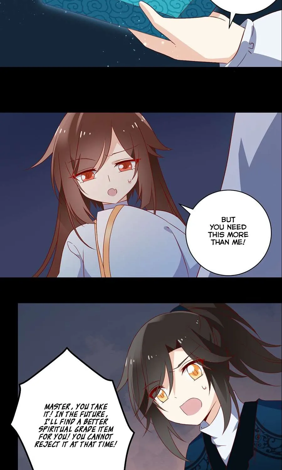 Read Meng Shi Zai Shang chapter 26 image 7 on Lezhin
