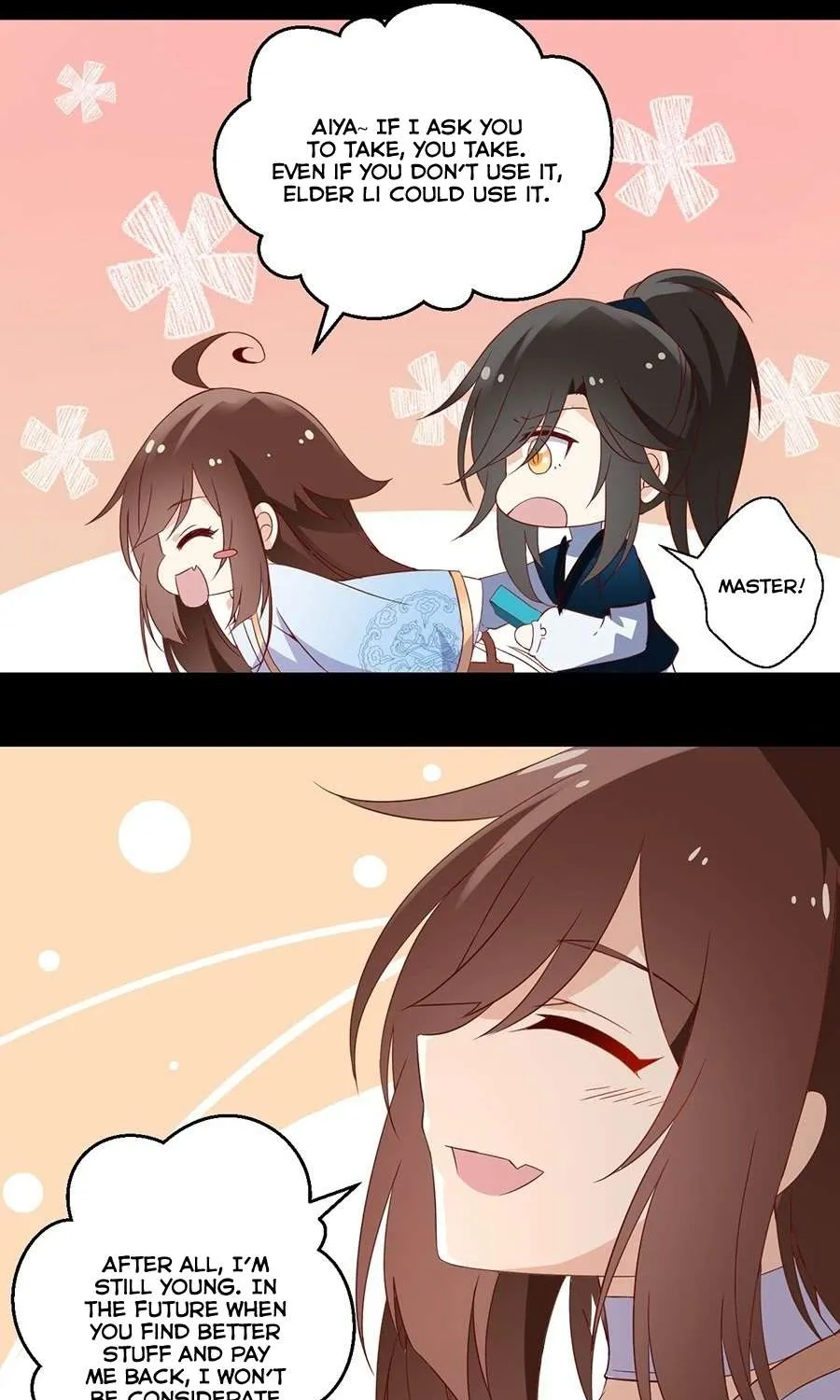 Read Meng Shi Zai Shang chapter 26 image 9 on Lezhin