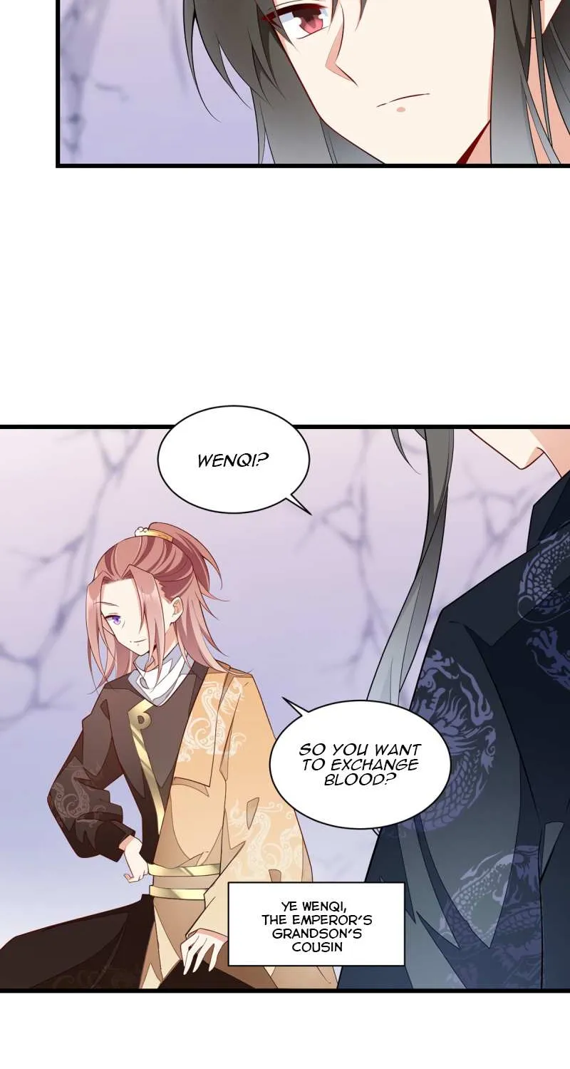 Read Meng Shi Zai Shang chapter 261 image 11 on Lezhin