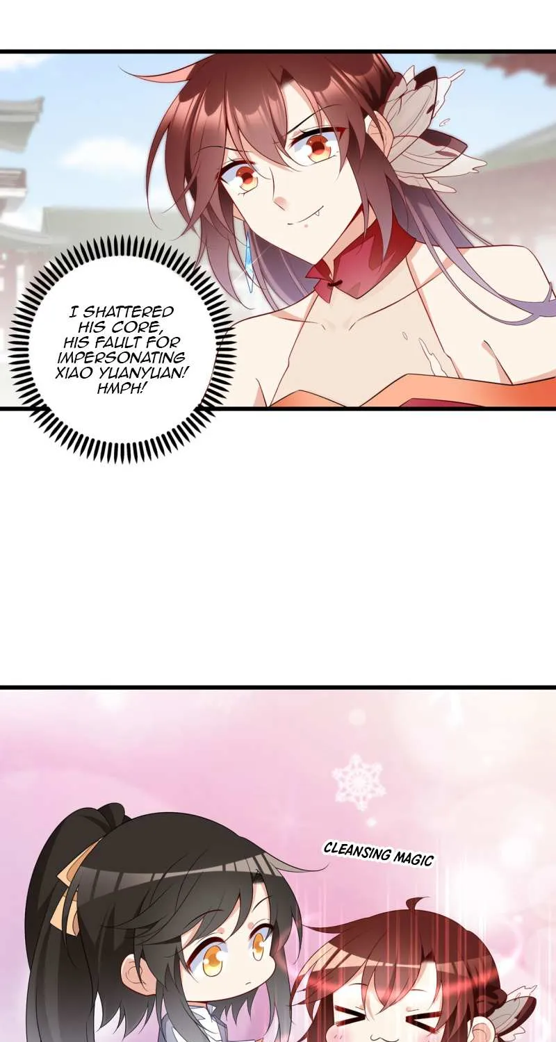 Read Meng Shi Zai Shang chapter 263 image 23 on Lezhin