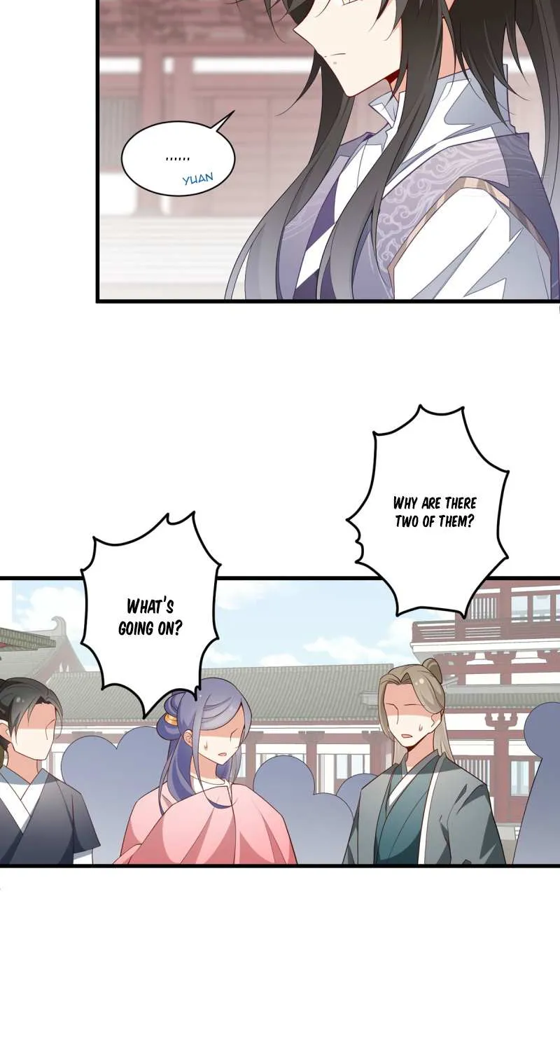 Read Meng Shi Zai Shang chapter 263 image 3 on Lezhin