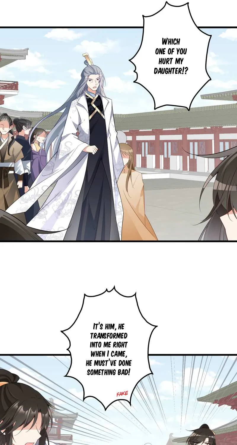 Read Meng Shi Zai Shang chapter 263 image 5 on Lezhin