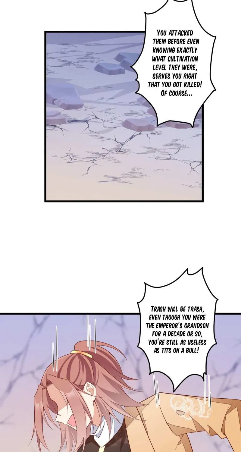 Read Meng Shi Zai Shang chapter 264 image 15 on Lezhin