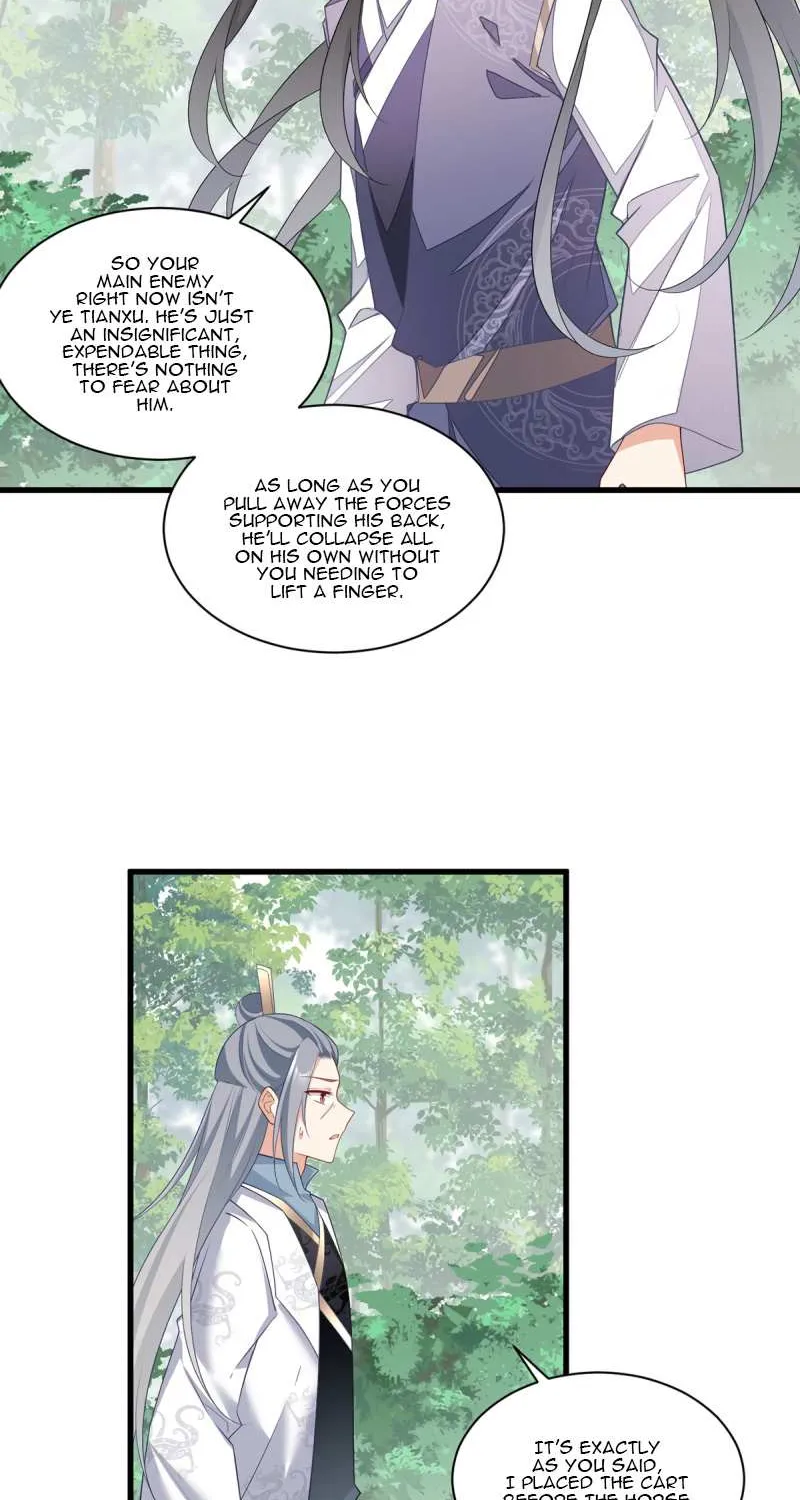 Read Meng Shi Zai Shang chapter 267 image 27 on Lezhin