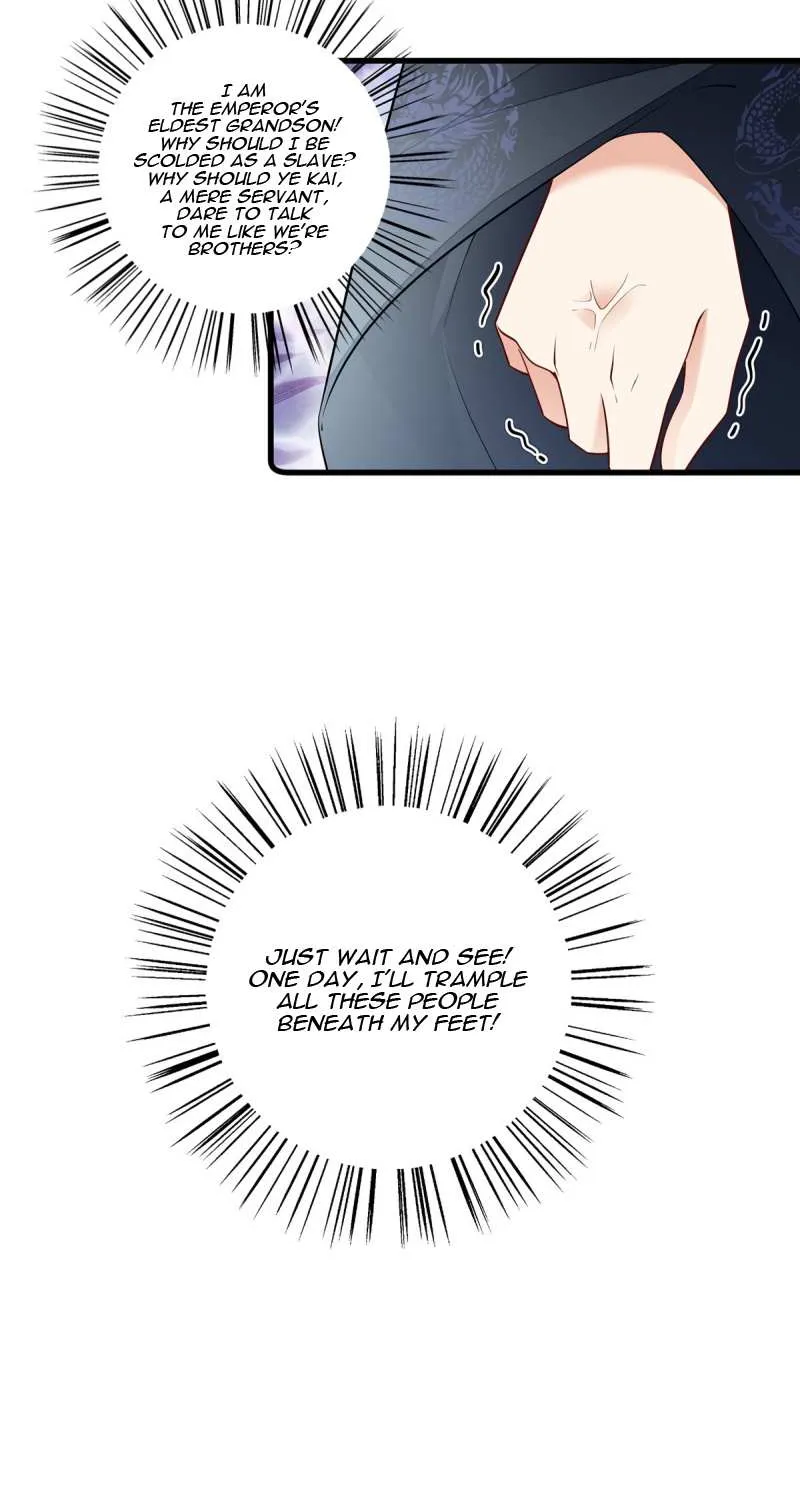 Read Meng Shi Zai Shang chapter 269 image 11 on Lezhin