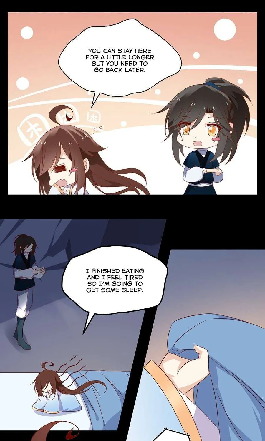 Read Meng Shi Zai Shang chapter 27 image 2 on Lezhin