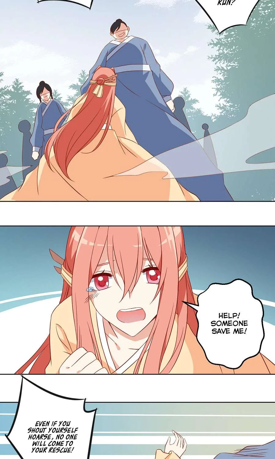 Read Meng Shi Zai Shang chapter 27 image 22 on Lezhin