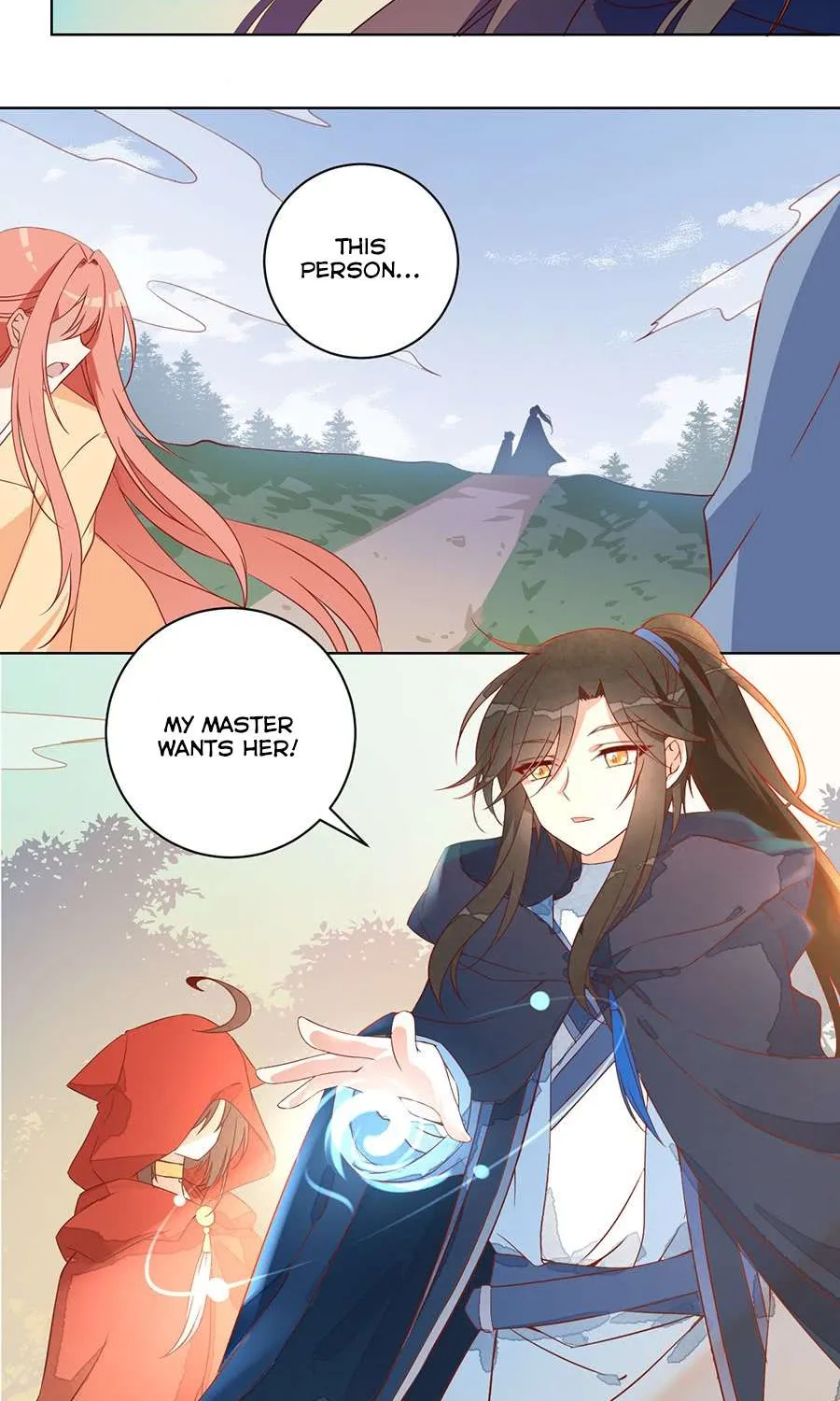 Read Meng Shi Zai Shang chapter 27 image 25 on Lezhin