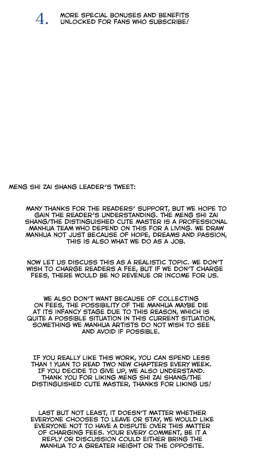 Read Meng Shi Zai Shang chapter 27 image 28 on Lezhin