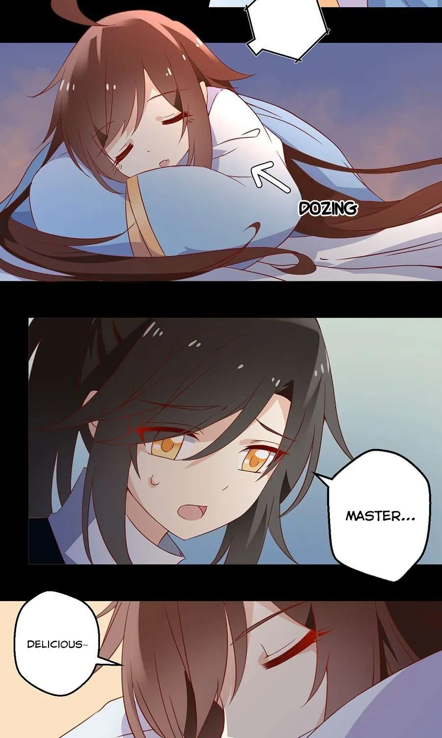 Read Meng Shi Zai Shang chapter 27 image 3 on Lezhin