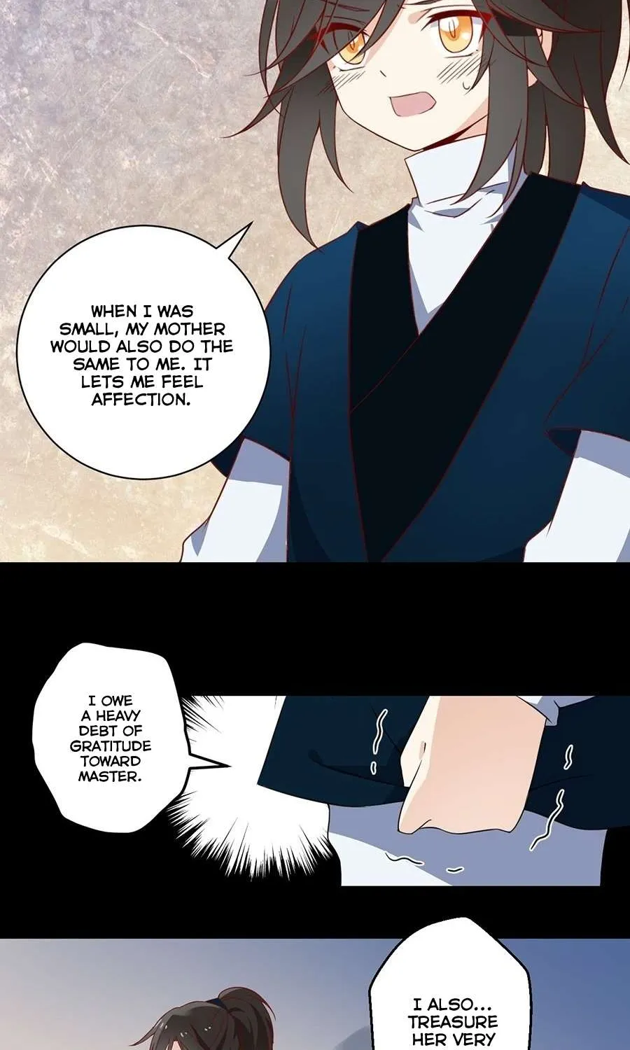Read Meng Shi Zai Shang chapter 27 image 9 on Lezhin