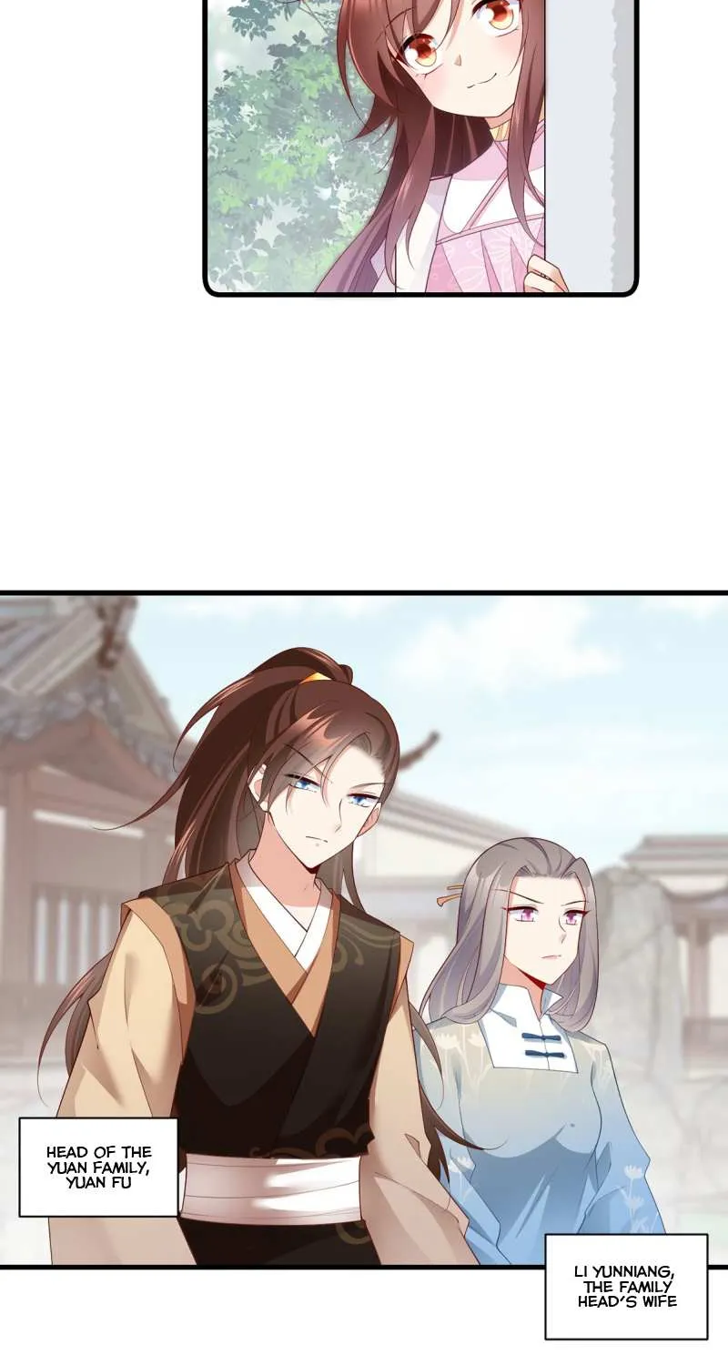Read Meng Shi Zai Shang chapter 270 image 11 on Lezhin