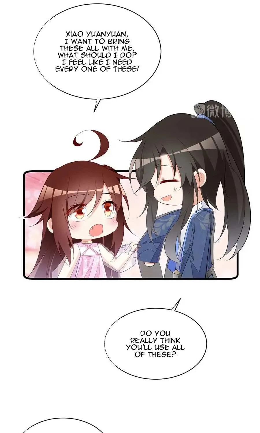 Read Meng Shi Zai Shang chapter 271 image 28 on Lezhin
