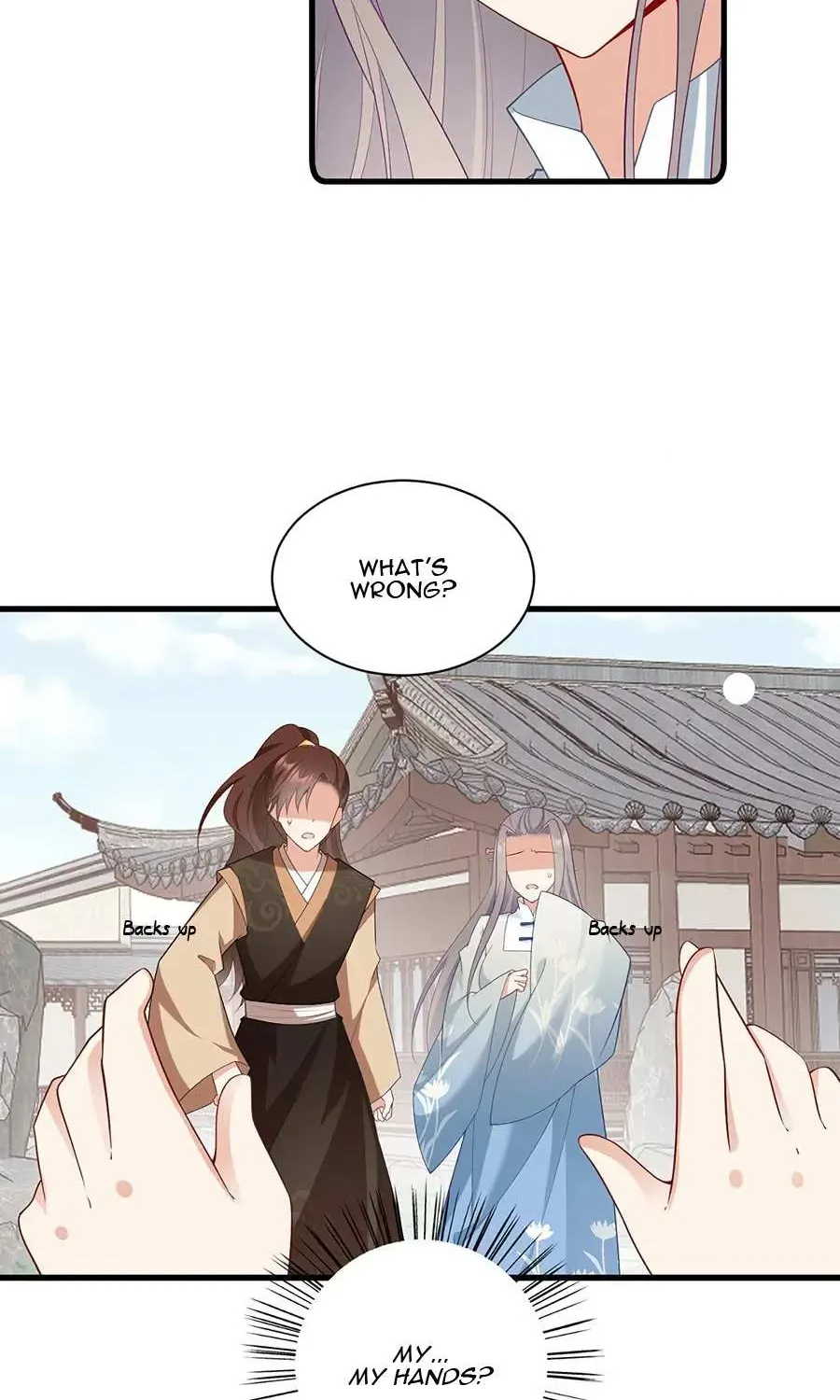 Read Meng Shi Zai Shang chapter 271 image 5 on Lezhin