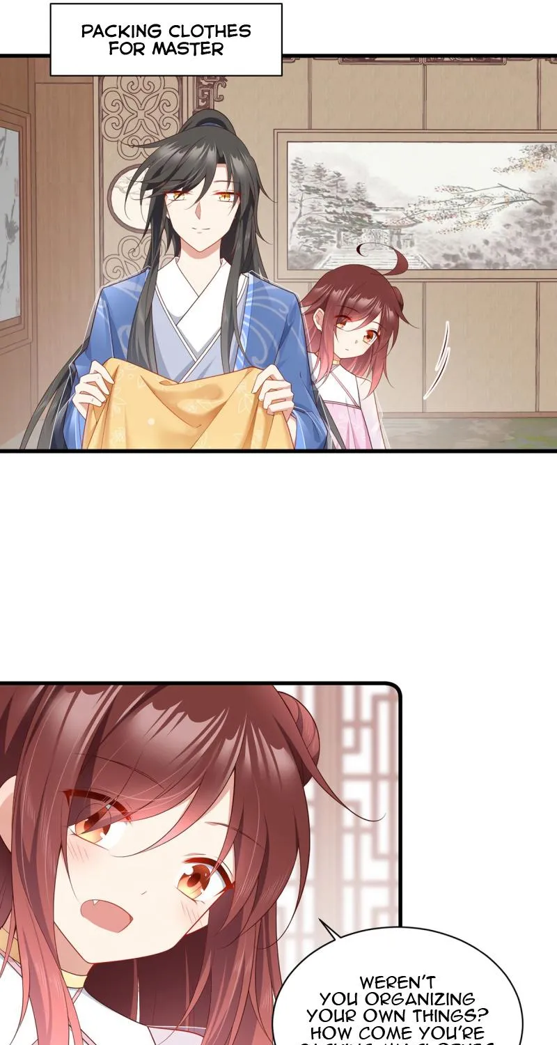 Read Meng Shi Zai Shang chapter 272 image 9 on Lezhin