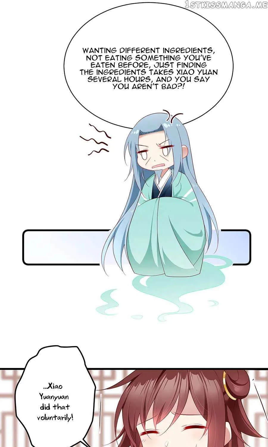 Read Meng Shi Zai Shang chapter 273 image 18 on Lezhin