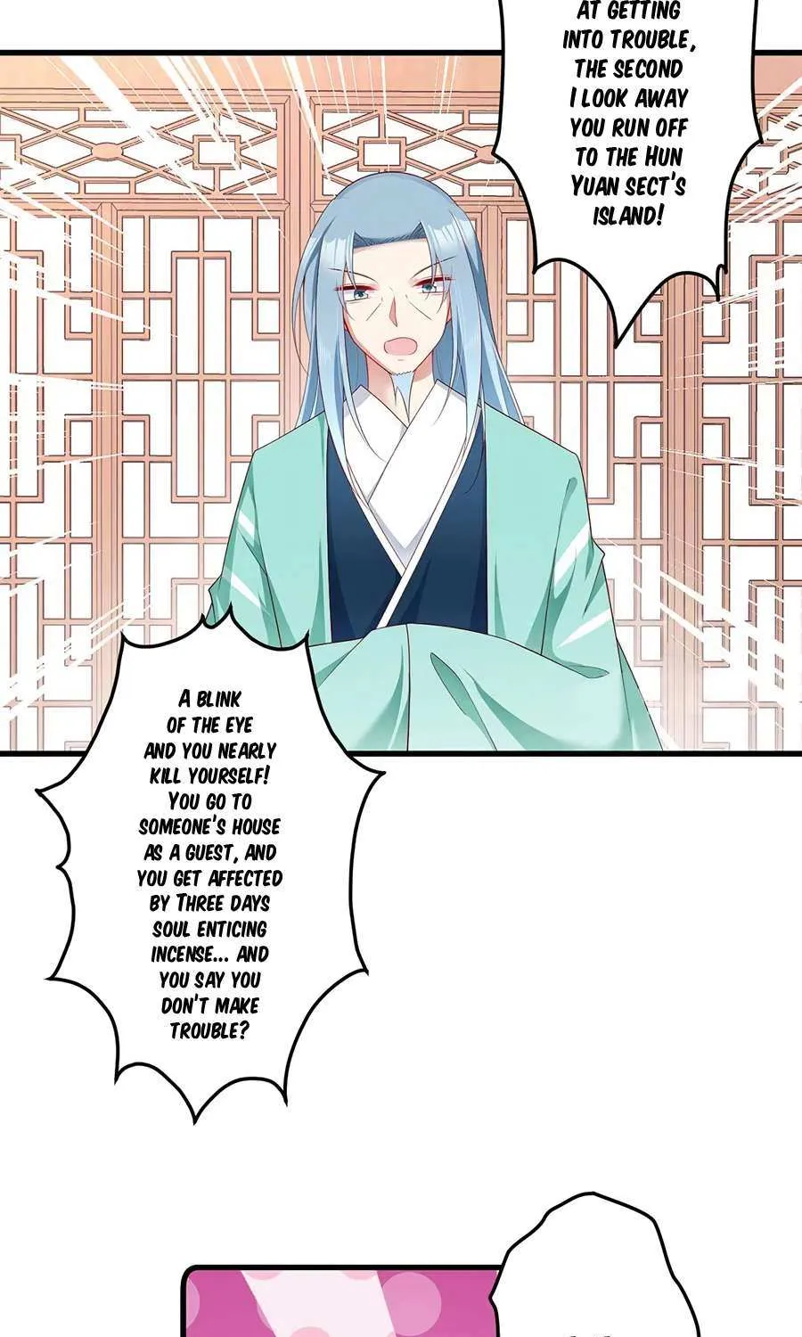 Read Meng Shi Zai Shang chapter 273 image 20 on Lezhin