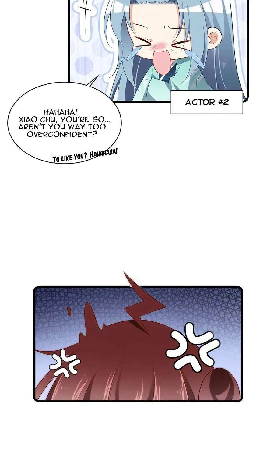 Read Meng Shi Zai Shang chapter 273 image 7 on Lezhin